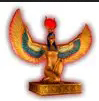 Символ игрового автомата Book of Ra Deluxe Исида