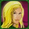 Символ игрового автомата Lucky Lady's Charm Красотка (Вайлд)